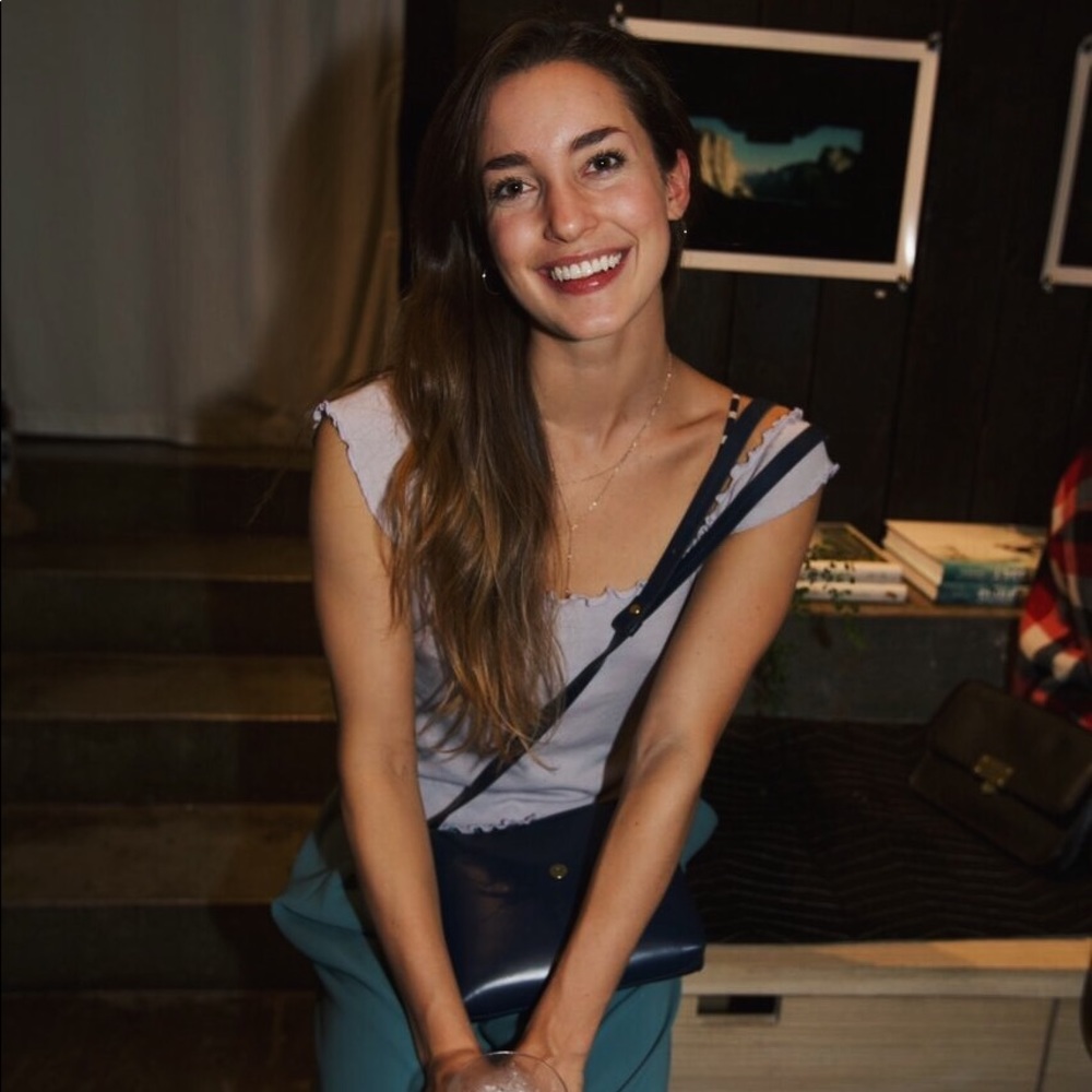 Meet your Posher, Zoe